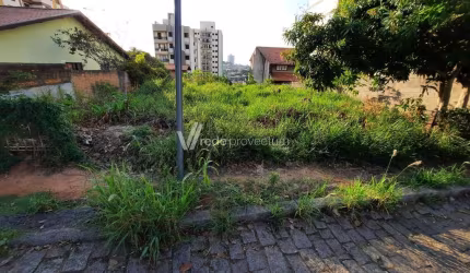 Terreno comercial à venda na Barão de Mauá, 748, Vila Clayton, Valinhos por R$ 1.250.000