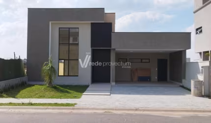 Casa em condomínio fechado com 3 quartos à venda na Estrada Municipal do Roncáglia, 1090, Residencial Mont' Alcino, Valinhos, 182 m2 por R$ 1.620.000