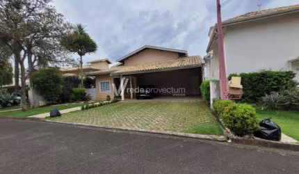 Casa em condomínio fechado com 4 quartos à venda na Rua Carlos Penteado Stevenson, 1059, Condomínio Millenium, Valinhos, 287 m2 por R$ 1.600.000