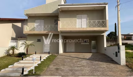 Casa em condomínio fechado com 3 quartos para alugar na Rua Sebastião Barbarini, 105, Jardim São Pedro, Valinhos, 300 m2 por R$ 7.000