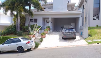 Casa em condomínio fechado com 3 quartos à venda na Rua Ettore Bertoli, 300, Condomínio Villagio di Napoli, Valinhos, 298 m2 por R$ 1.550.000