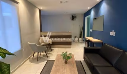 Apartamento com 2 quartos à venda na Rua Joaquim de Castro, 86, Jardim Monte Verde, Valinhos, 47 m2 por R$ 320.000