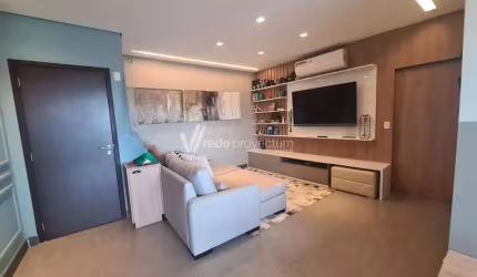 Apartamento com 3 quartos à venda na Rua Francisco Glicério, 404, Castelo, Valinhos, 110 m2 por R$ 1.250.000