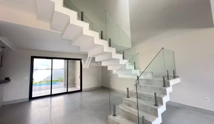 Casa em condomínio fechado com 3 quartos à venda na Rua Gildo Tordin, 809, Vila Capuava, Valinhos, 239 m2 por R$ 1.790.000