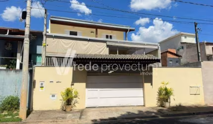 Casa com 4 quartos à venda no Jardim Nova Palmares II, Valinhos , 290 m2 por R$ 890.000