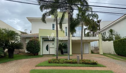 Casa em condomínio fechado com 4 quartos à venda na Rua Sabiú, 11, Loteamento Alphaville Campinas, Campinas, 550 m2 por R$ 5.250.000