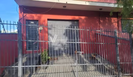 Barracão / Galpão / Depósito para alugar na Rua Campos Salles, 1050, Vila Faustina II, Valinhos, 170 m2 por R$ 3.500