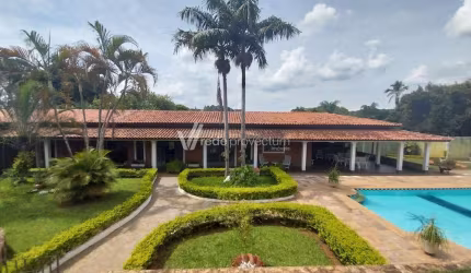 Chácara / sítio com 5 quartos para alugar no Vale Verde, Valinhos , 1093 m2 por R$ 16.000