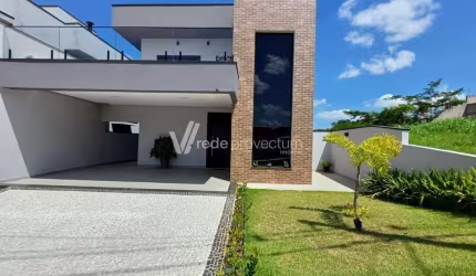 Casa em condomínio fechado com 3 quartos à venda na Rua Doutor Alfredo Zacharias, 1320, Vila Pagano, Valinhos, 243 m2 por R$ 1.800.000