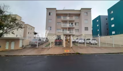 Apartamento com 2 quartos à venda na Rua Iracy da Costa Santos, 56, Residencial Nova Era, Valinhos, 62 m2 por R$ 320.000