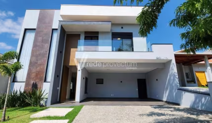 Casa em condomínio fechado com 3 quartos à venda na Estrada Municipal Bairro Samambaia, s/n°, Jardim São Marcos, Valinhos, 267 m2 por R$ 1.750.000