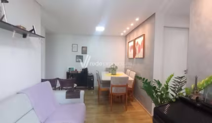 Apartamento com 2 quartos à venda na Rua Pedro Azevedo, 67, Jardim das Cerejeiras, Campinas, 47 m2 por R$ 340.000