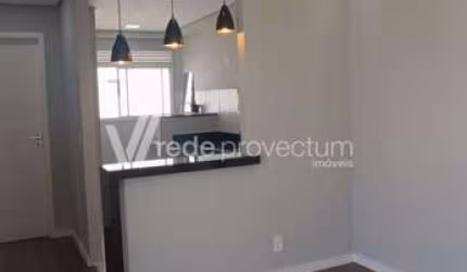 Apartamento com 2 quartos à venda na Rua Monsenhor Antônio Mariano da Silva Camargo, 331, Jardim Carlos Lourenço, Campinas, 44 m2 por R$ 210.000