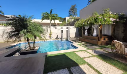 Casa em condomínio fechado com 4 quartos à venda na Rua Paiquere, 430, Jardim Paiquerê, Valinhos, 478 m2 por R$ 4.600.000