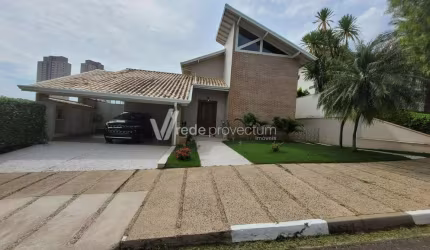 Casa em condomínio fechado com 3 quartos à venda na Rua Paiquere, 430, Jardim Paiquerê, Valinhos, 320 m2 por R$ 2.900.000