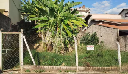 Terreno à venda na Carlos Alberto Bianchin, 434, Jardim das Palmeiras, Valinhos por R$ 290.000