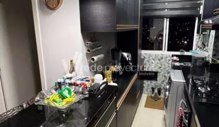 Apartamento com 2 quartos à venda na Avenida José Christovão Gonçalves, 365, Jardim do Lago, Campinas, 45 m2 por R$ 240.000