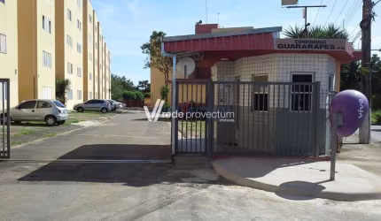Apartamento com 2 quartos à venda na Rua João Iamarino, 3, Jardim Bela Vista, Campinas, 48 m2 por R$ 210.000