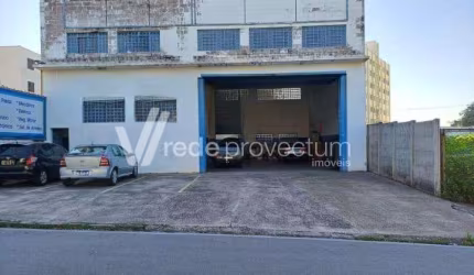 Barracão / Galpão / Depósito para alugar na Rua Ralpho Leite de Barros, 76, Jardim do Trevo, Campinas, 327 m2 por R$ 10.000