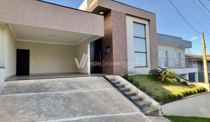 Casa em condomínio fechado com 3 quartos à venda na Rua Ettore Bertoli, 300, Condomínio Villagio di Napoli, Valinhos, 178 m2 por R$ 1.300.000