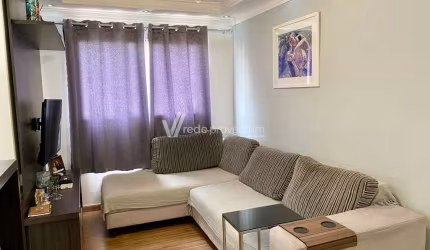 Apartamento com 2 quartos à venda na Rua Maria Mercedes Etter Von Zuben, 151, Jardim Antonio Von Zuben, Campinas, 51 m2 por R$ 250.000