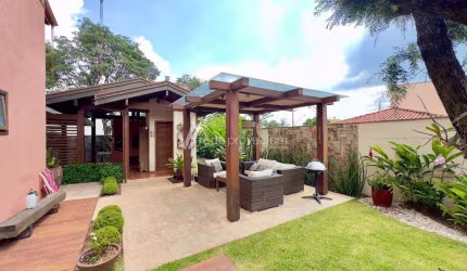 Casa em condomínio fechado com 3 quartos à venda na Rua João Previtalle, 2780, Condomínio Residencial Terras do Caribe, Valinhos, 248 m2 por R$ 1.700.000