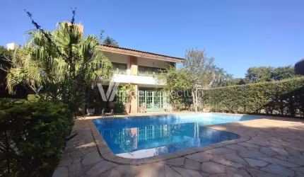 Casa em condomínio fechado com 3 quartos para alugar na Alameda Itaóca, 415, Vale do Itamaracá, Valinhos, 307 m2 por R$ 11.000