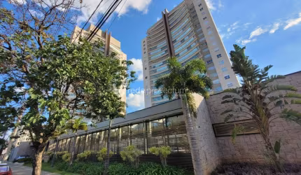 Apartamento com 3 quartos à venda na Rua Francisco Glicério, 1620, Vila Embaré, Valinhos, 185 m2 por R$ 2.800.000