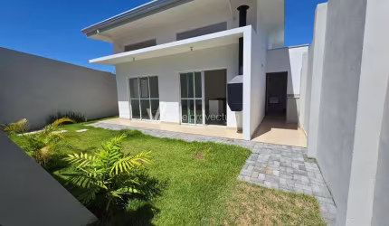 Casa com 3 quartos à venda na Fazenda Santana, Vinhedo , 134 m2 por R$ 1.029.000