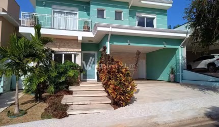 Casa em condomínio fechado com 4 quartos para alugar na Residencial Zurich Dorf, s/n°, Condomínio Zurich Dorf, Valinhos, 407 m2 por R$ 14.000