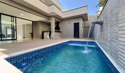 Casa em condomínio fechado com 3 quartos à venda na Estrada do Jequitibá, 999, Colina dos Pinheiros, Valinhos, 221 m2 por R$ 1.795.000