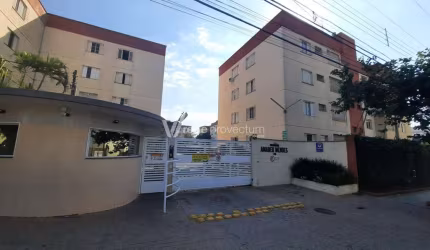 Apartamento com 3 quartos à venda na Rua das Violetas, 362, Vila Mimosa, Campinas, 70 m2 por R$ 250.000