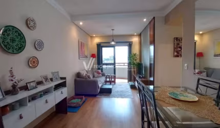Apartamento com 3 quartos à venda na Rua Orlando Marrone, 11, Jardim Alto da Boa Vista, Valinhos, 67 m2 por R$ 510.000