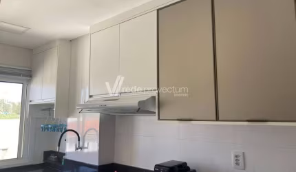 Apartamento com 2 quartos à venda na Rua Júlio Pallaro, 420, Santa Claudina, Vinhedo, 58 m2 por R$ 425.000
