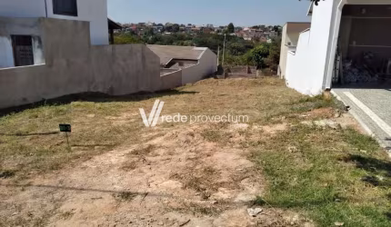 Terreno em condomínio fechado à venda na Rua Um, s/nº, Jardim Itapoan, Monte Mor por R$ 180.000