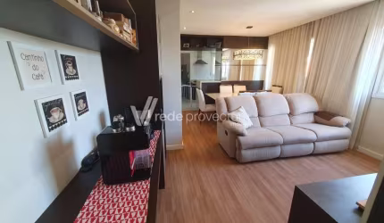 Apartamento com 2 quartos à venda na Rua Luiz Otávio, 2245, Mansões Santo Antônio, Campinas, 74 m2 por R$ 980.000