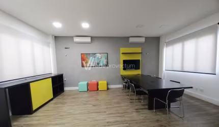 Sala comercial para alugar na Rua Antonio Cremasco, 381, Residencial Santa Maria, Valinhos, 30 m2 por R$ 3.000