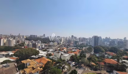 Apartamento com 3 quartos à venda na Rua Artur de Freitas Leitão, 353, Nova Campinas, Campinas, 171 m2 por R$ 2.700.000