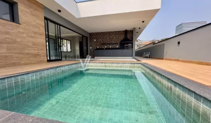 Casa em condomínio fechado com 3 quartos à venda na Estrada do Jequitibá, 999, Colina dos Pinheiros, Valinhos, 356 m2 por R$ 2.990.000