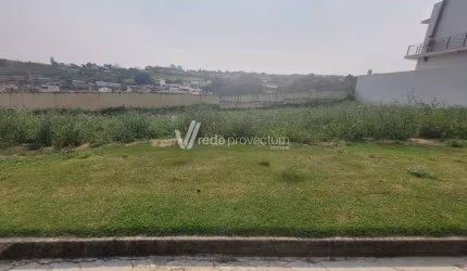 Terreno em condomínio fechado à venda na Rua Angelo Trento, 31, Jardim Alto da Boa Vista, Valinhos por R$ 330.000