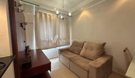 Apartamento com 2 quartos à venda na Rua Romeu Chiminasso, 730, Chácara das Nações, Valinhos, 47 m2 por R$ 310.000