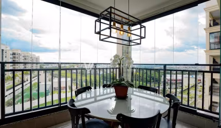 Apartamento com 2 quartos à venda na Avenida Dermival Bernardes Siqueira, 2075, Swiss Park, Campinas, 91 m2 por R$ 1.190.000