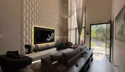 Casa em condomínio fechado com 3 quartos à venda na Rua José Carlos Ferrari, 382, Residencial Flor da Serra, Valinhos, 220 m2 por R$ 2.020.000