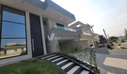 Casa em condomínio fechado com 3 quartos à venda na Estrada do Jequitibá, 999, Colina dos Pinheiros, Valinhos, 244 m2 por R$ 1.760.000