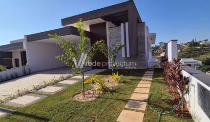 Casa em condomínio fechado com 4 quartos à venda na Rua Isaura Fagundes Costa, s/nº, Residencial Fazenda Santa Rosa, Itatiba, 250 m2 por R$ 2.060.000