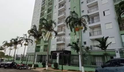Apartamento com 2 quartos à venda na Rua Gedeão Menegaldo, 145, Parque Residencial Maison Blanche, Valinhos, 63 m2 por R$ 480.000