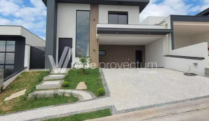 Casa em condomínio fechado com 3 quartos à venda na Estrada Municipal do Roncáglia, 1090, Residencial Mont' Alcino, Valinhos, 220 m2 por R$ 1.850.000