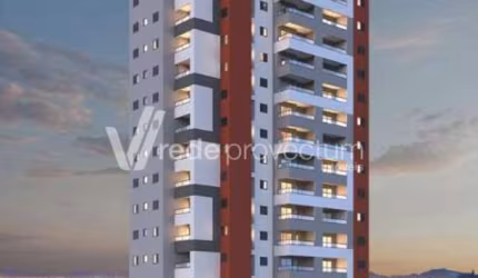 Apartamento com 3 quartos à venda na Rua Alexandre Pedroni, 285, Castelo, Valinhos, 78 m2 por R$ 640.000