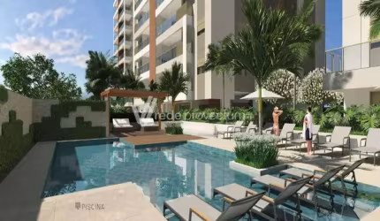 Apartamento com 3 quartos à venda na Rua Paiquere, 950, Jardim Paiquerê, Valinhos, 103 m2 por R$ 1.250.000