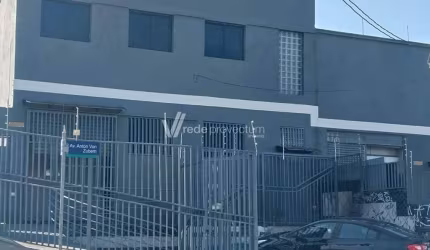 Barracão / Galpão / Depósito para alugar na Avenida Anton Von Zuben, 3267, Jardim das Bandeiras, Campinas, 200 m2 por R$ 3.500